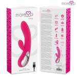 MORESSA - Troy Premium silikoni ladattava