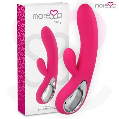 MORESSA - Troy Premium silikoni ladattava