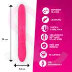 MORESSA - WARREN PREMIUM RECHARGEABLE SILICONE