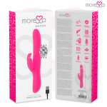 MORESSA - WARREN PREMIUM RECHARGEABLE SILICONE