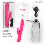 MORESSA - WARREN PREMIUM RECHARGEABLE SILICONE