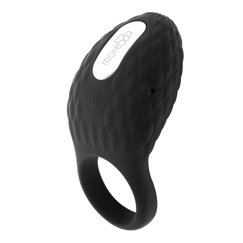 MORESSA ZAC PREMIUM RECHARGEABLE VIBRATING RING MORESSA ZAC PREMIUM RECHARGEABLE VIBRATING RING