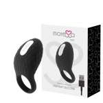 MORESSA ZAC PREMIUM RECHARGEABLE VIBRATING RING