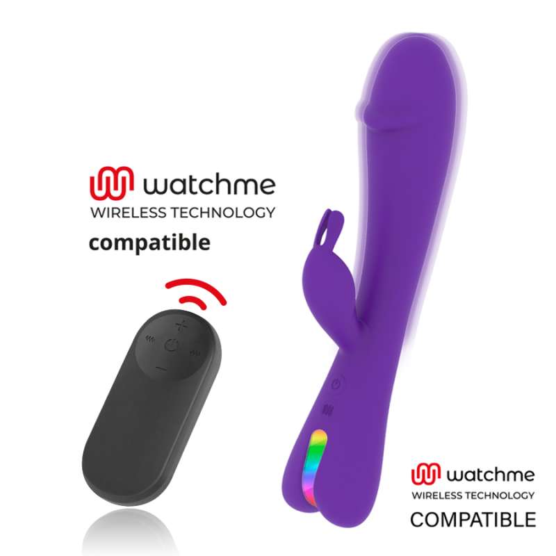 MR BOSS - AITOR RABBIT + WATCHME REMOTE CONTROL MR BOSS - AITOR RABBIT + WATCHME REMOTE CONTROL