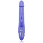 MR BOSS - ARTURO VIBRATOR & ROTATOR + WATCHME REMOTE CONTROL