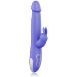MR BOSS - ARTURO VIBRATOR & ROTATOR + WATCHME REMOTE CONTROL