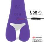 MR BOSS - ENZO VIBRATOR + WATCHME REMOTE CONTROL