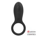 MR BOSS - TINO STIMULATING RING + WATCHME REMOTE CONTROL