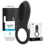 MR BOSS - TINO STIMULATING RING + WATCHME REMOTE CONTROL