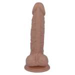 MR INTENSE - 11 REALISTIC COCK 18 CM -O- 3.8 CM