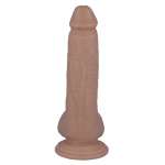 MR INTENSE - 17 REALISTIC COCK 19.7 CM -O- 4.1 CM
