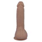 MR INTENSE - 17 REALISTIC COCK 19.7 CM -O- 4.1 CM