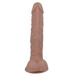 MR INTENSE - 21 REALISTIC COCK 20.1 CM -O- 3.2 CM