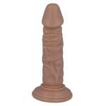 MR INTENSE - 3 REALISTIC COCK 16.2 CM -O- 3 CM