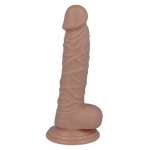 MR INTENSE - 7 REALISTIC COCK 17.1 CM -O- 2.9 CM