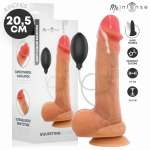 MR INTENSE - DANNY SILICONE EJACULATING DILDO 20.5 CM -Ø- 4 CM