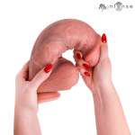 MR INTENSE - EXTRABIG SPENCER SILICONE DILDO 28 CM -Ø- 7.3 CM