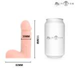 MR INTENSE - FLOPPY SIZE S REALISTIC PACKER