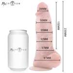 MR INTENSE - MEDIUM SPENCER SILICONE DILDO 23 CM -Ø- 5.7 CM