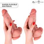 MR INTENSE - MEDIUM SPENCER SILICONE DILDO 23 CM -Ø- 5.7 CM