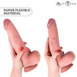MR INTENSE - NEESON DILDO 27 CM -Ø- 5.6 CM
