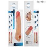 MR INTENSE - SIMON L SILICONE PENIS COVER 16 CM -Ø- 4.5 CM