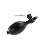 MR PLAY - ADJUSTABLE INFLATABLE ANAL PLUG