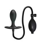 MR PLAY - ADJUSTABLE INFLATABLE ANAL PLUG