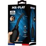 MR PLAY - ANAL DOUCHE BLKC SUPER POWER BLACK