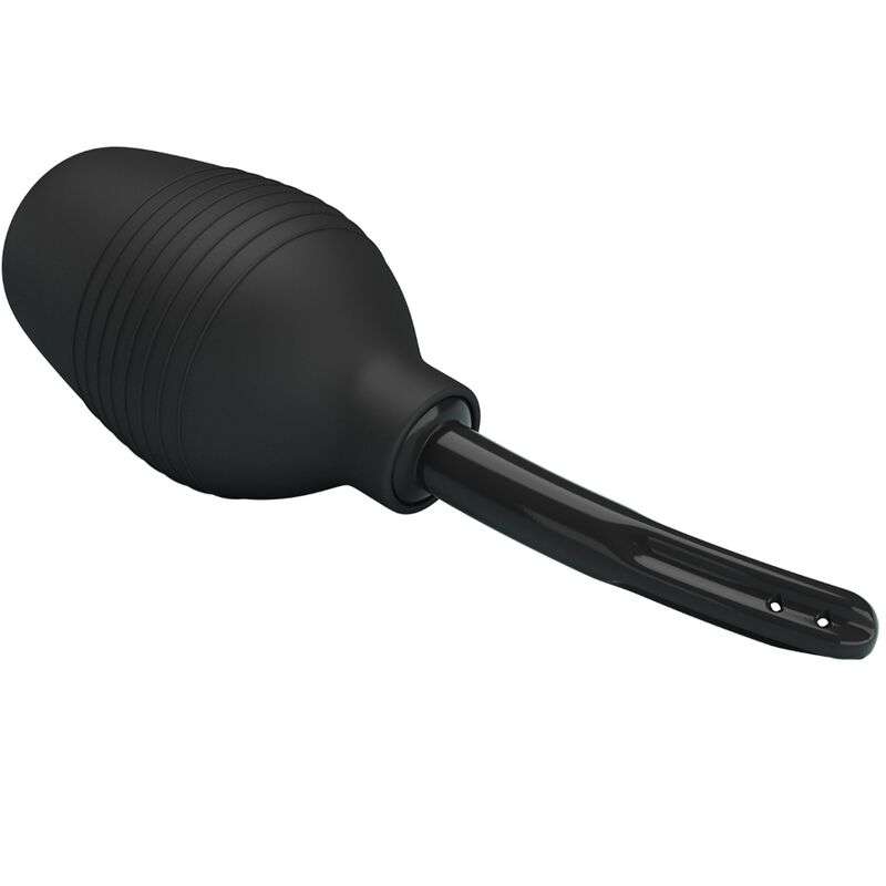 MR PLAY - ANAL DOUCHE BLKC SUPER POWER BLACK MR PLAY - ANAL DOUCHE BLKC SUPER POWER BLACK