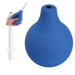 MR PLAY - ANAL DOUCHE BLUEB SUPER POWER BLUE