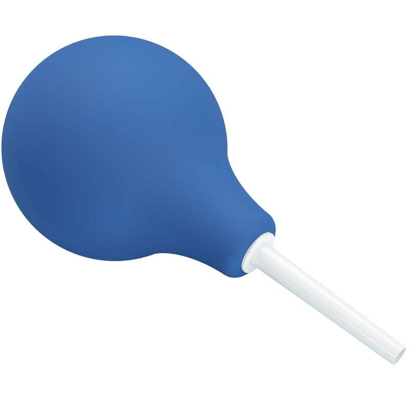 MR PLAY - ANAL DOUCHE BLUEB SUPER POWER BLUE MR PLAY - ANAL DOUCHE BLUEB SUPER POWER BLUE