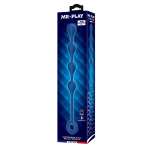 MR PLAY - BLUE SILICONE ANAL BEADS SIZE M 33 CM