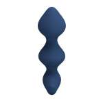MR PLAY - ERGONOMIC BLUE ANAL PLUG