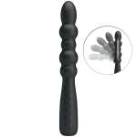 MR PLAY - FLEXIBLE VIBRATING ANAL PLUG