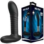 MR PLAY - PROSTATE MASSAGER WITH ROTATION AND VIBRATION