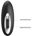 MR PLAY - PROSTATE MASSAGER WITH ROTATION AND VIBRATION