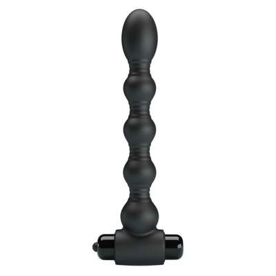MR PLAY - VIBRATING ANAL PLUG MASSAGER