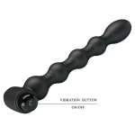 MR PLAY - VIBRATING ANAL PLUG MASSAGER