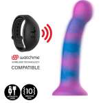 MYTHOLOGY - DION GALACTIC DILDO S - VIBRATOR WATCHME WIRELESS TECHNOLOGY COMPATIBLE