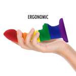 MYTHOLOGY - HER COLBY PRIDE DILDO