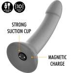 MYTHOLOGY - RUNE MAJESTIC DILDO S - VIBRATOR WATCHME WIRELESS TECHNOLOGY COMPATIBLE