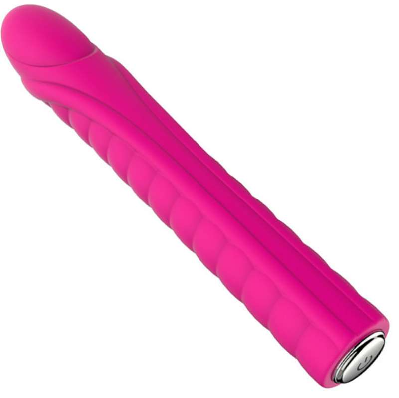 NALONE - DIXIE POWERFUL VIBRATOR PINK NALONE - DIXIE POWERFUL VIBRATOR PINK