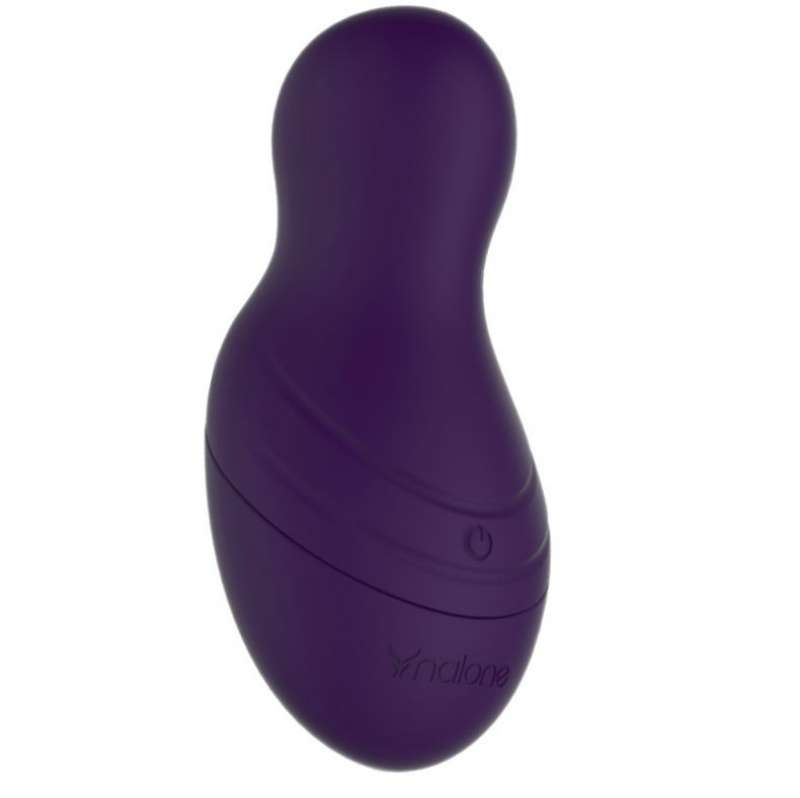 NALONE - GOGO STIMULATOR LILAC SOFT GEL NALONE - GOGO STIMULATOR LILAC SOFT GEL