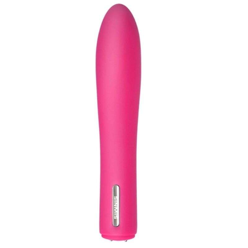 NALONE - IRIS 20 MODE VIBRATOR PINK 16 CM NALONE - IRIS 20 MODE VIBRATOR PINK 16 CM