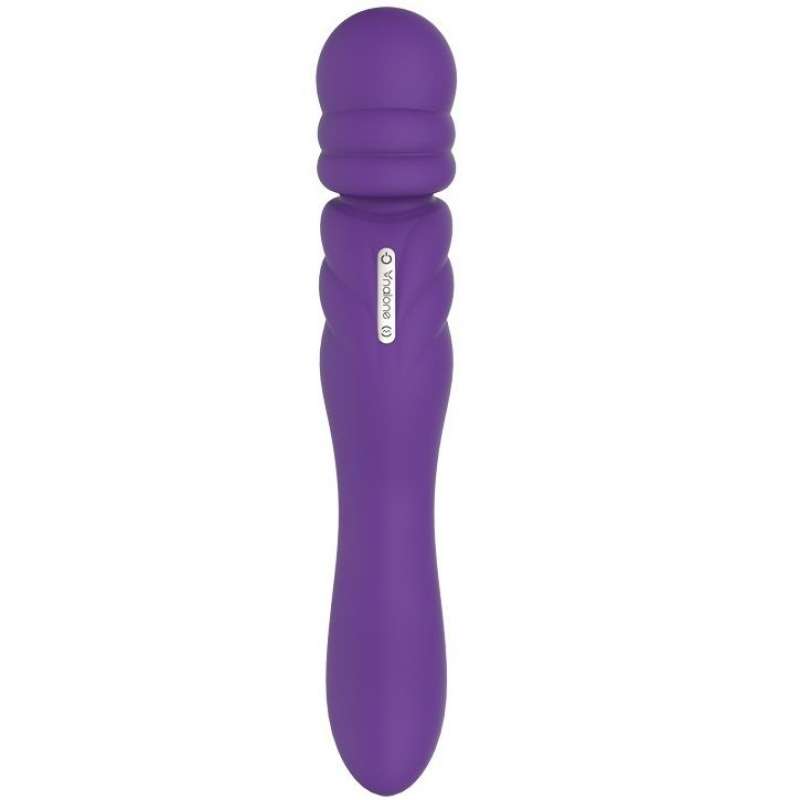 NALONE - JANE LILAC RECHARGEABLE MASSAGER NALONE - JANE LILAC RECHARGEABLE MASSAGER