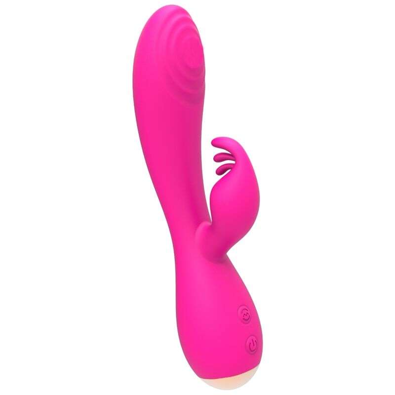 NALONE - MAGIC STICK RABBIT VIBRATOR - PINK NALONE - MAGIC STICK RABBIT VIBRATOR - PINK