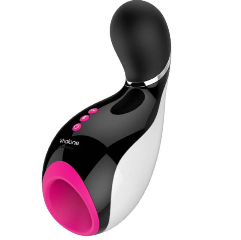 NALONE - OXXY HIGH TECH BLUETOOTH MASTURBATOR NALONE - OXXY HIGH TECH BLUETOOTH MASTURBATOR