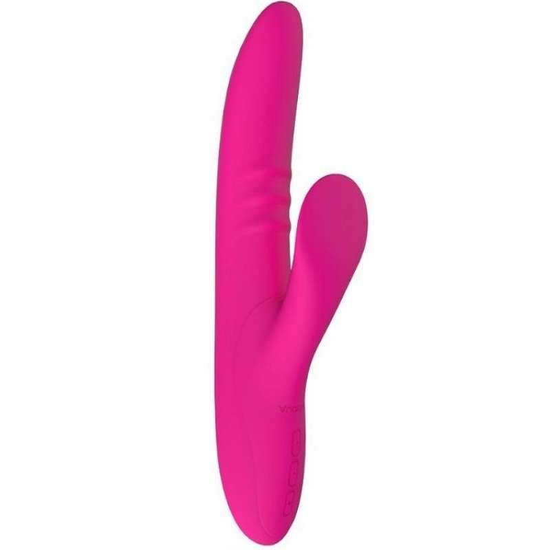 NALONE - PERI RABBIT VIBRATOR AND SWING MODE NALONE - PERI RABBIT VIBRATOR AND SWING MODE