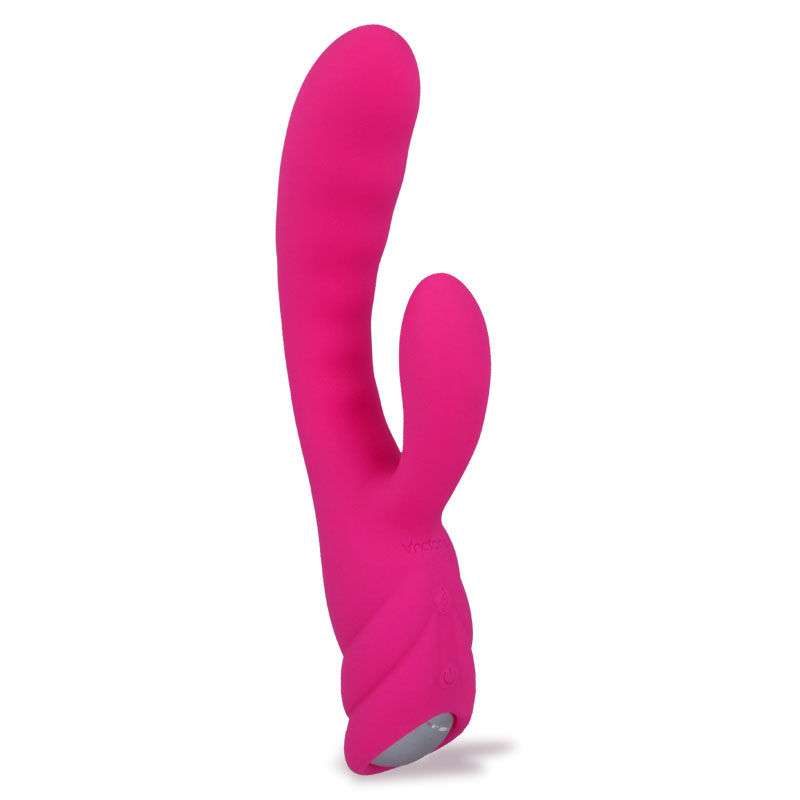 NALONE - PURE RABBIT VIBRATOR HEAT FUNCTION NALONE - PURE RABBIT VIBRATOR HEAT FUNCTION